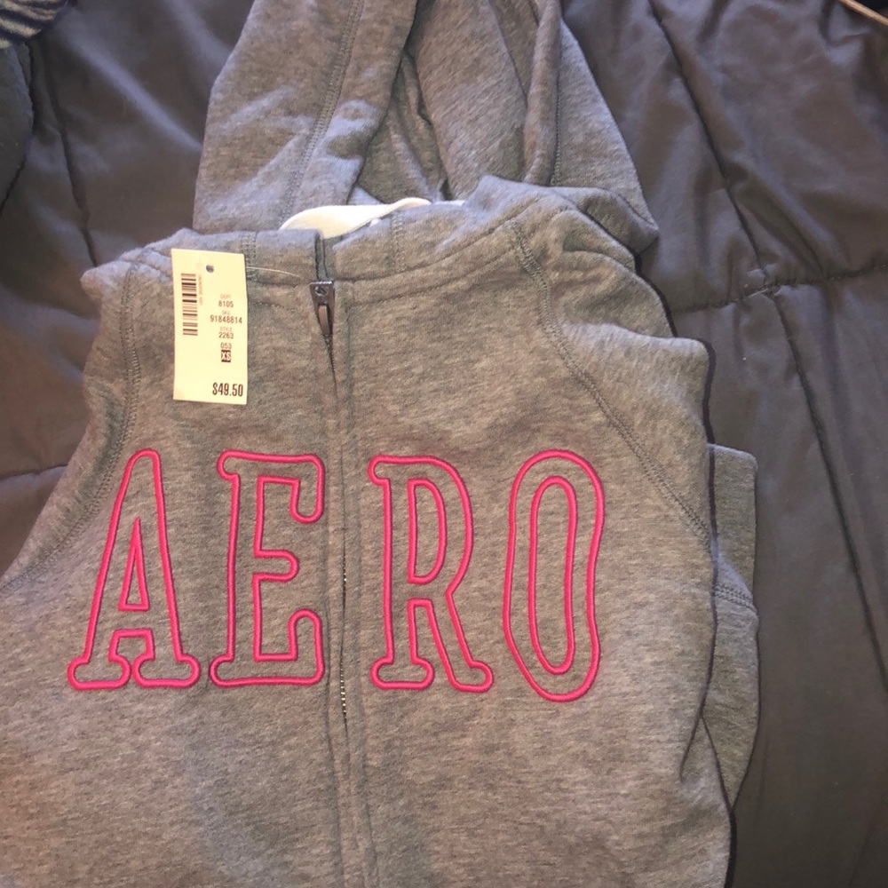 Aeropostel sweater